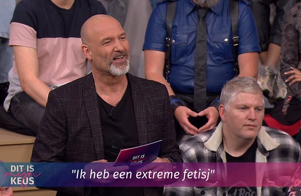 Dit Is Mijn Keus